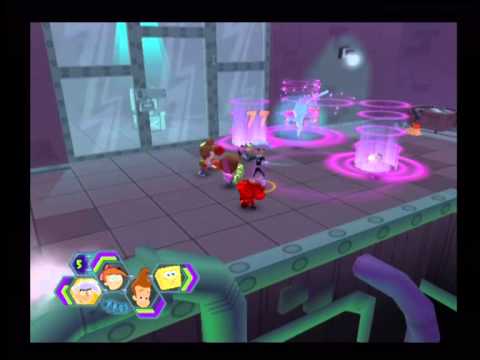 Aperçu du jeu Bob L'éponge et ses amis : Un pour tous, tous pour un sur PS2