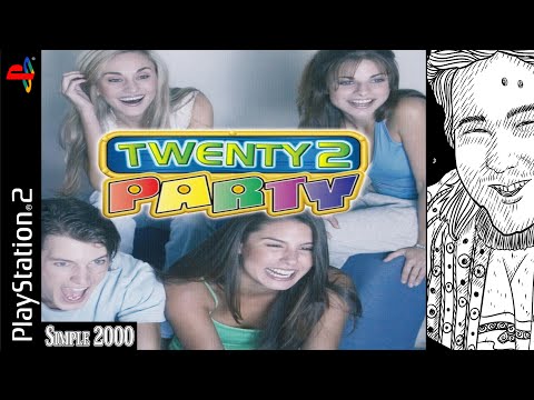 Image du jeu Twenty 2 Party sur PlayStation 2 PAL