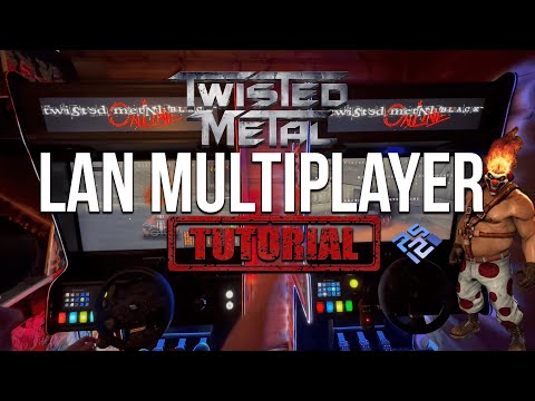 Capture de Twisted Metal : Black Online sur PS2