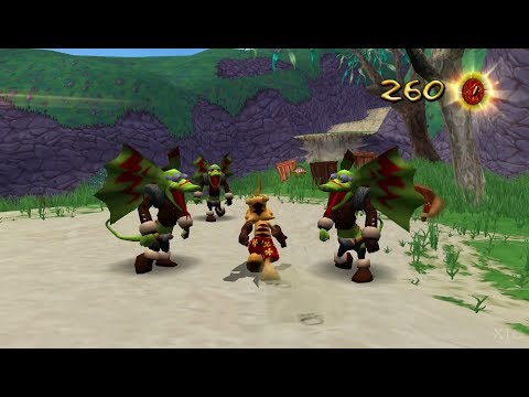 Image de Ty : Le Tigre de Tasmanie sur PS2