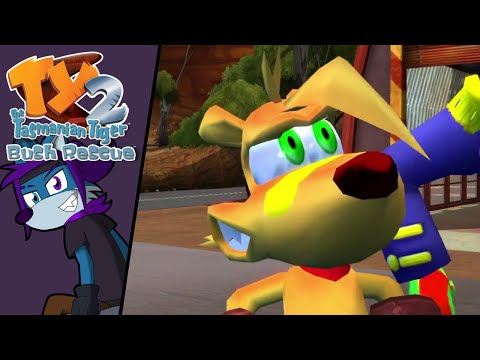 Image de Ty : Le Tigre de Tasmanie 2  sur PS2