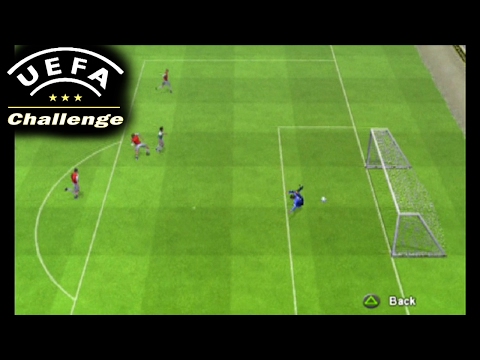 Aperçu du jeu UEFA Challenge sur PS2