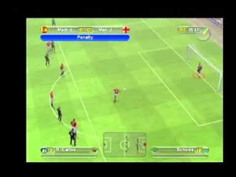 Capture de UEFA Challenge sur PS2