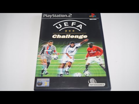 Illustration vidéo de UEFA Challenge sur PS2