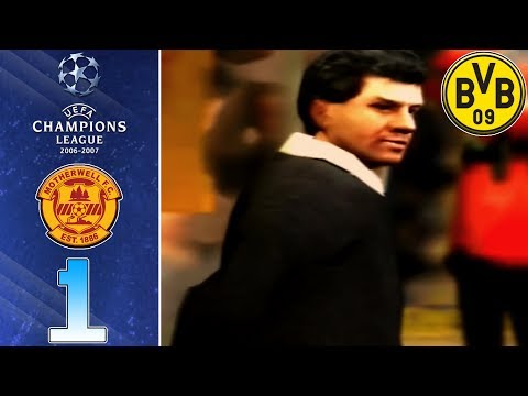 Scène de jeu de UEFA Champions League 2006-2007 sur PS2