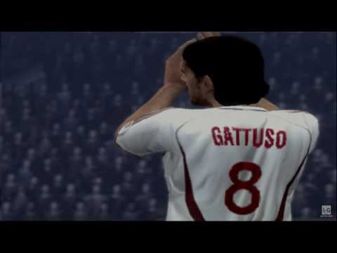 Illustration vidéo de UEFA Champions League 2006-2007 sur PS2