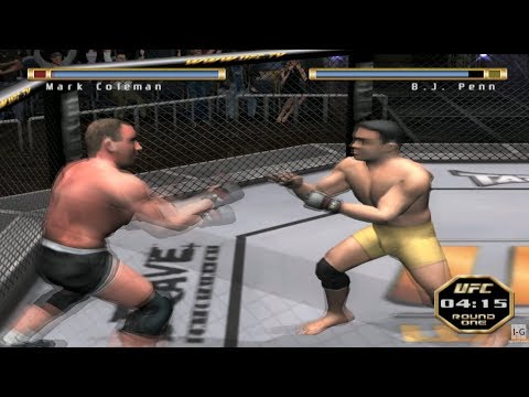 Photo de UFC : Throwdown sur PS2