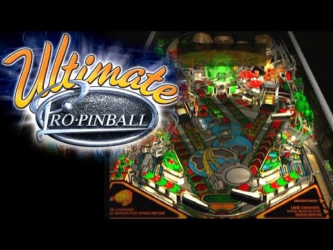Image du jeu Ultimate Pro Pinball sur PlayStation 2 PAL