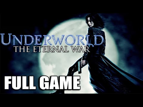 Underworld : The Eternal War sur PlayStation 2 PAL