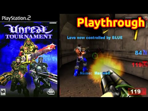 Image du jeu Unreal Tournament sur PlayStation 2 PAL