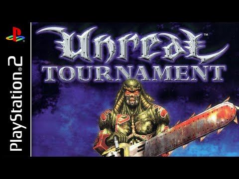 Unreal Tournament sur PlayStation 2 PAL