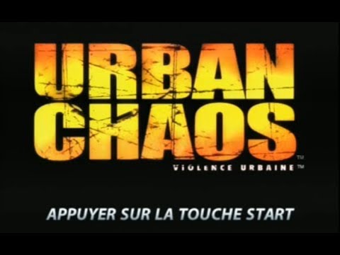 Aperçu du jeu Urban Chaos : Violence Urbaine sur PS2