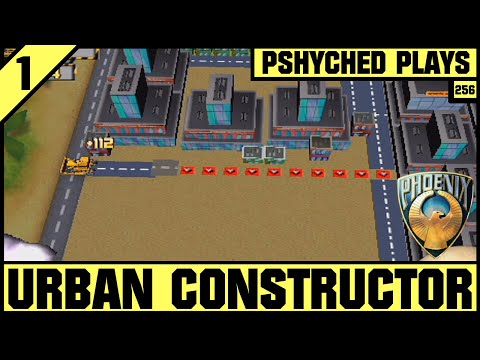 Photo de Urban Constructor sur PS2