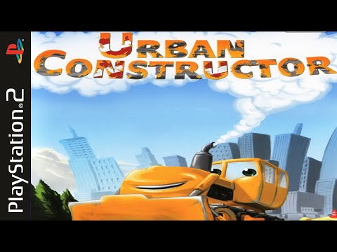 Screen de Urban Constructor sur PS2