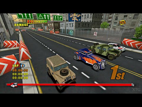 Photo de Urban Extreme sur PS2