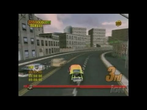Image du jeu Urban Extreme sur PlayStation 2 PAL