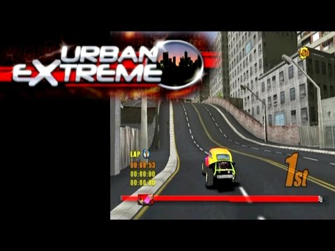 Screen de Urban Extreme sur PS2
