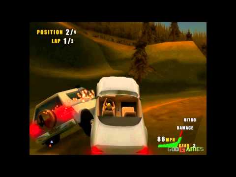 Image du jeu USA Racing sur PlayStation 2 PAL