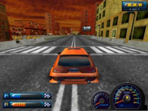 Screen de USA Racing sur PS2