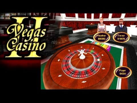 Photo de Vegas Casino 2 sur PS2