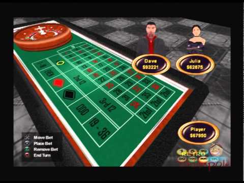 Screen de Vegas Casino 2 sur PS2