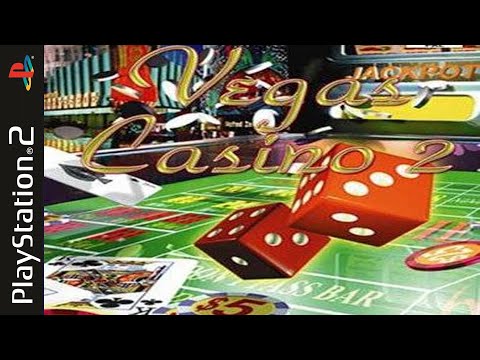 Vegas Casino 2 sur PlayStation 2 PAL