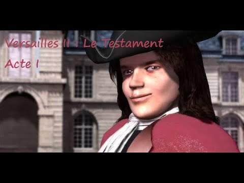 Image du jeu Versailles II : Le Testament sur PlayStation 2 PAL