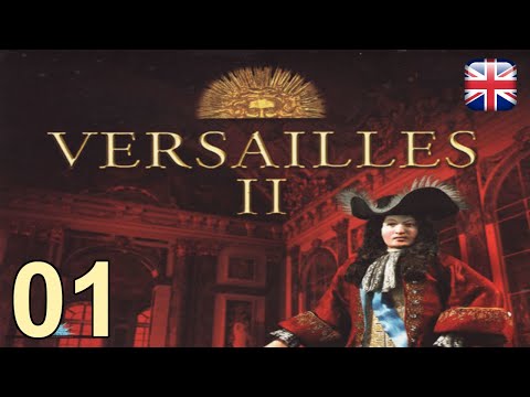 Versailles II : Le Testament sur PlayStation 2 PAL