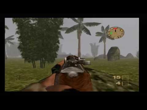 Capture de Vietcong : Purple Haze sur PS2
