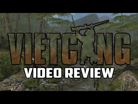 Scène de jeu de Vietcong : Purple Haze sur PS2