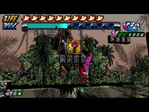 Image de Viewtiful Joe 2 sur PS2