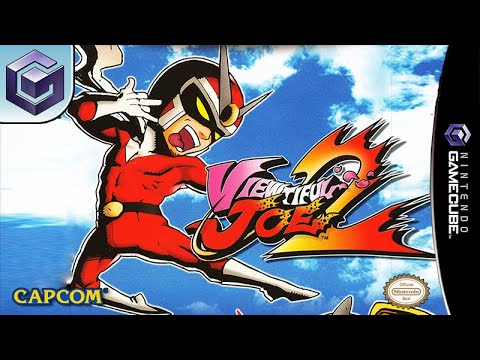 Illustration vidéo de Viewtiful Joe 2 sur PS2