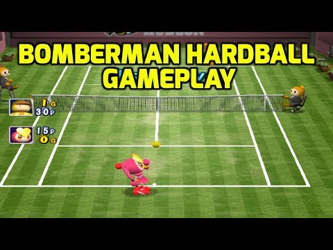 Image du jeu Bomberman Hardball sur PlayStation 2 PAL