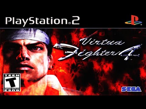 Screen de Virtua Fighter 4 sur PS2