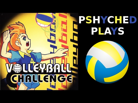 Photo de Volleyball Challenge sur PS2