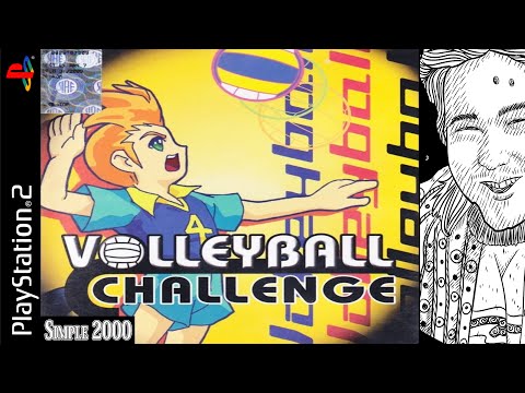 Screen de Volleyball Challenge sur PS2