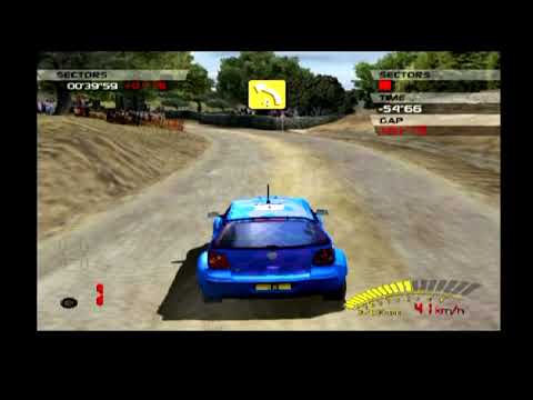 Image de V-Rally 3 sur PS2