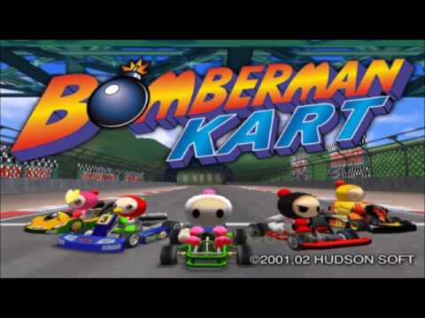 Photo de Bomberman Kart sur PS2