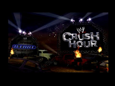 Screen de W Crush hour sur PS2