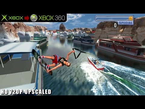 Photo de Wakeboarding Unleashed sur PS2