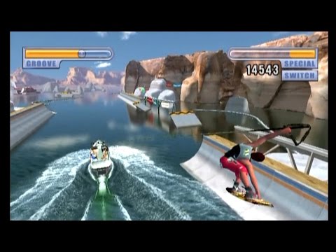 Image du jeu Wakeboarding Unleashed sur PlayStation 2 PAL