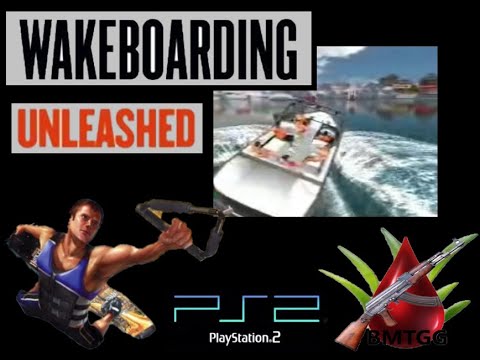Screen de Wakeboarding Unleashed sur PS2