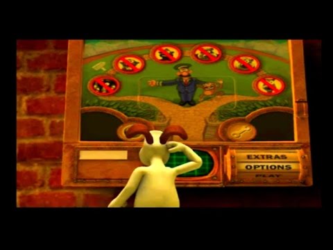Image du jeu Wallace & Gromit : Project Zoo sur PlayStation 2 PAL