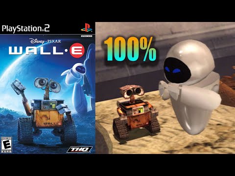 Image de Wall-e sur PS2