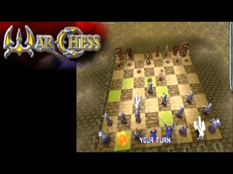 Photo de War Chess sur PS2