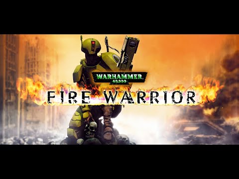 Image du jeu Warhammer 40.000 : Fire Warrior sur PlayStation 2 PAL