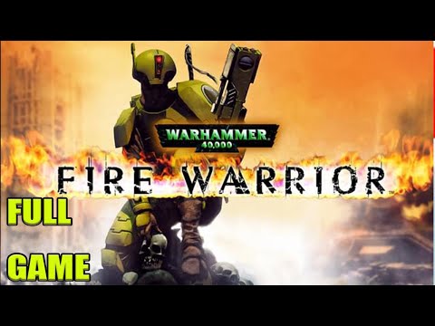 Screen de Warhammer 40.000 : Fire Warrior sur PS2