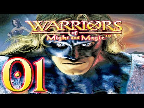 Image de Warriors of Might and Magic sur PS2
