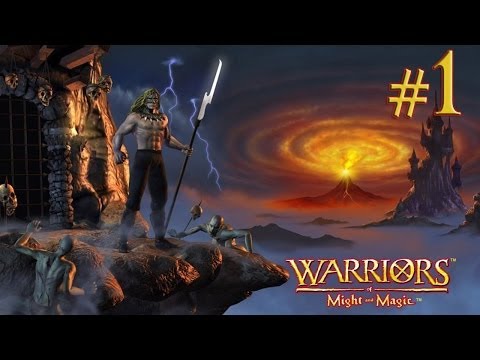 Scène de jeu de Warriors of Might and Magic sur PS2