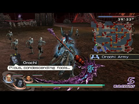 Image de Warriors Orochi 2 sur PS2